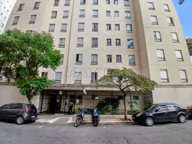 Apartamento com 2 Quartos à venda, 43m² no Luz, São Paulo