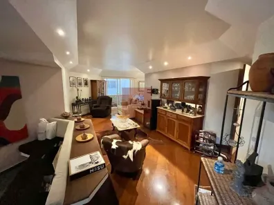 Apartamento com 3 Quartos à venda, 150m² no Brooklin Novo, São Paulo