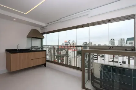 Apartamento com 2 Quartos para alugar, 76m² no Vila Mariana, São Paulo