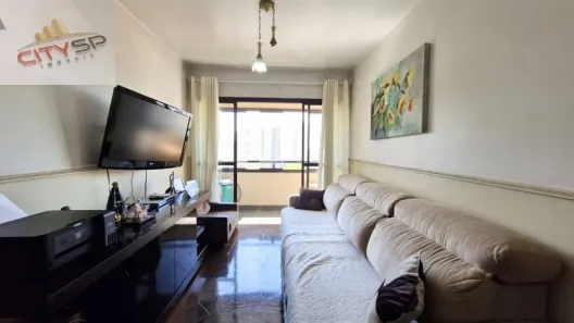 Apartamento com 2 Quartos à venda, 60m² no Vila Guarani (Z Sul), São Paulo