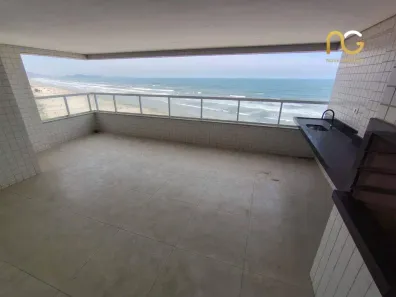 Apartamento com 3 Quartos à venda, 138m² no Caiçara, Praia Grande