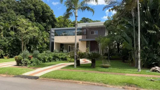 Casa de Condomínio com 4 Quartos à venda, 420m² no Residencial Aldeia do Vale, Goiânia