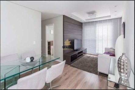 Apartamento com 3 Quartos à venda, 62m² no Cidade Industrial, Curitiba