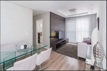 Apartamento com 3 Quartos à venda, 62m² no Cidade Industrial, Curitiba