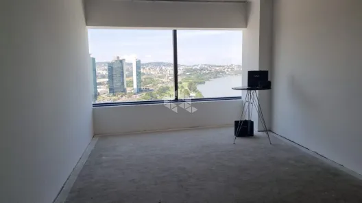 Sala Comercial à venda, 34m² no Praia de Belas, Porto Alegre