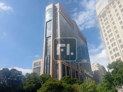 Sala Comercial para alugar, 107m² no Centro, Rio de Janeiro