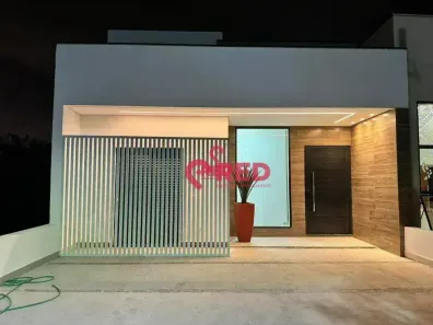 Casa de Condomínio com 3 Quartos à venda, 156m² no Colina Santa Mônica, Votorantim