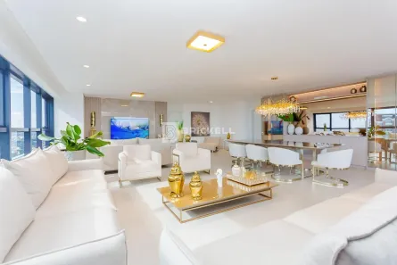 Apartamento com 3 Quartos à venda, 272m² no Campo Comprido, Curitiba