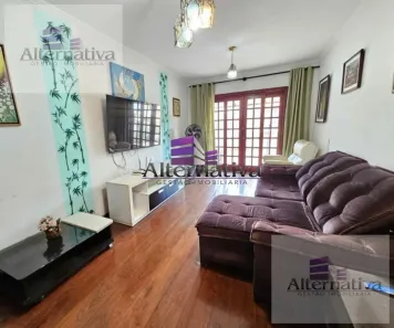 Sobrado com 3 Quartos à venda, 125m² no Jardim Olympia, São Paulo