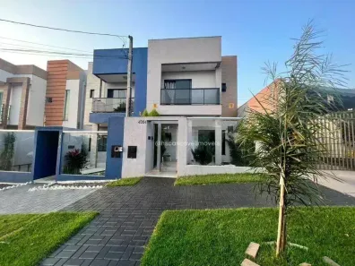 Sobrado com 3 Quartos à venda, 155m² no Recanto Tropical, Cascavel