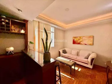 Apartamento com 3 Quartos à venda, 95m² no Sion, Belo Horizonte