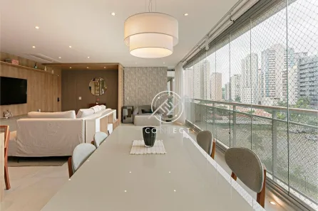 Apartamento com 3 Quartos à venda, 167m² no Jardim das Acácias, São Paulo