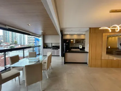Apartamento com 4 Quartos à venda, 170m² no Centro, Juiz de Fora