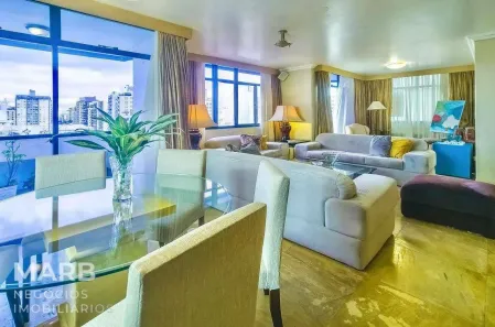 Apartamento com 4 Quartos à venda, 211m² no Centro, Florianópolis
