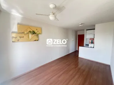Apartamento com 2 Quartos à venda, 59m² no Jardim Nova Hortolândia I, Hortolândia