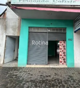 Ponto Comercial para alugar, 50m² no Centro, Uberlândia