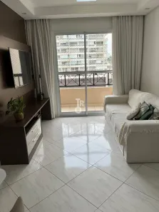 Apartamento com 3 Quartos à venda, 82m² no Anhangabaú, Jundiaí