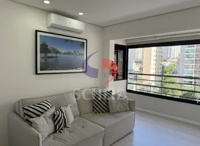 Apartamento com 2 Quartos à venda, 65m² no Vila Mariana, São Paulo
