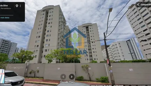 Apartamento com 2 Quartos à venda, 76m² no Piedade, Jaboatão dos Guararapes