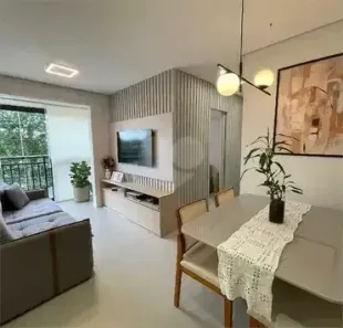 Apartamento com 2 Quartos à venda, 44m² no Butantã, São Paulo