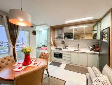 Apartamento com 2 Quartos à venda, 64m² no Dehon, Tubarão