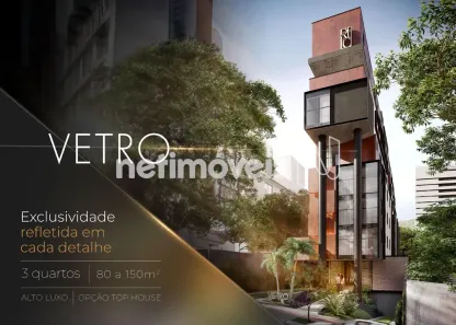 Apartamento com 3 Quartos à venda, 101m² no São Lucas, Belo Horizonte