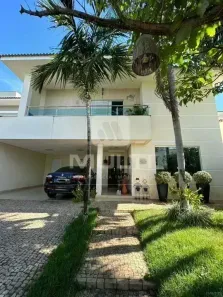 Casa de Condomínio com 4 Quartos para alugar, 370m² no Nova Uberlândia, Uberlândia