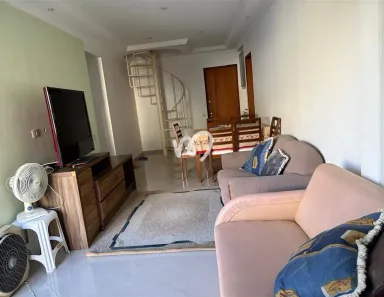 Cobertura com 3 Quartos à venda, 181m² no Barra da Tijuca, Rio de Janeiro