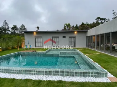 Casa de Condomínio com 3 Quartos à venda, 185m² no Parque Imperial, Embu-Guaçu
