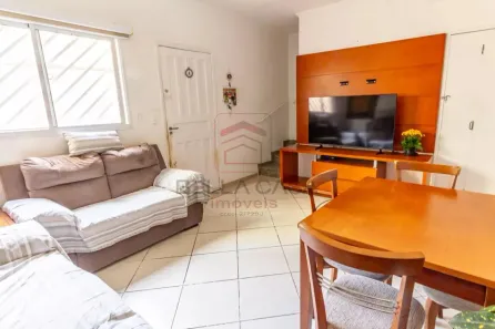 Casa de Condomínio com 3 Quartos à venda, 91m² no Vila Bertioga, São Paulo