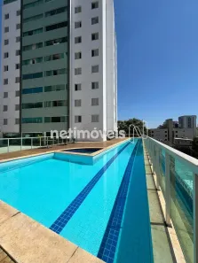 Apartamento com 3 Quartos para alugar, 80m² no União, Belo Horizonte