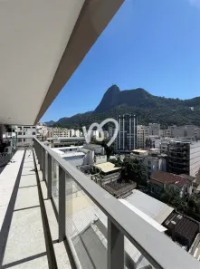 Apartamento com 3 Quartos à venda, 115m² no Humaitá, Rio de Janeiro