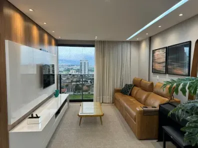 Apartamento com 3 Quartos à venda, 127m² no Jundiaí, Anápolis