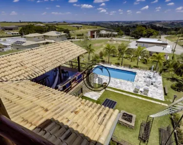 Casa de Condomínio com 5 Quartos à venda, 450m² no Kurumin, Itu