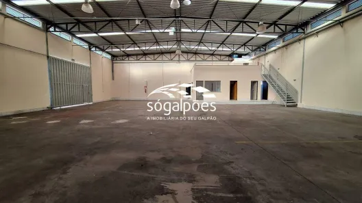 Galpão/Depósito/Armazém à venda, 1235m² no Bonfim, Belo Horizonte