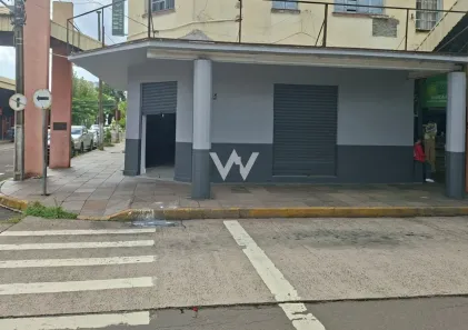 Ponto Comercial para alugar, 115m² no Rio Branco, Novo Hamburgo
