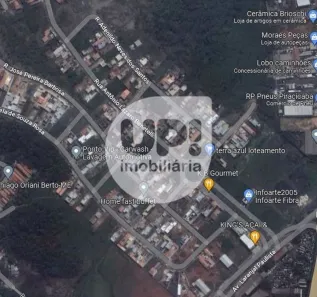 Lote/Terreno à venda, 220m² no Campestre, Piracicaba