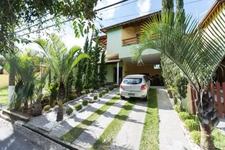 Casa de Condomínio com 3 Quartos à venda, 282m² no Parque Paulistano, Cotia