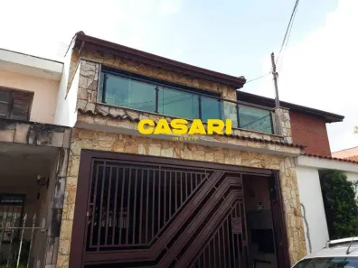 Sobrado com 3 Quartos à venda, 159m² no Jordanópolis, São Bernardo do Campo