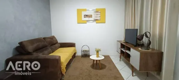 Apartamento com 1 Quarto para alugar, 45m² no Vila Maracy, Bauru