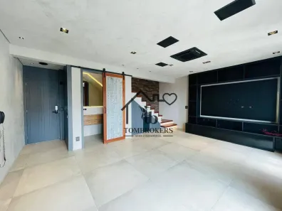 Cobertura com 1 Quarto à venda, 76m² no Sítio Tamboré Alphaville, Barueri