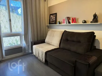 Apartamento com 1 Quarto à venda, 41m² no Petrópolis, Porto Alegre