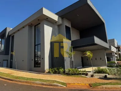 Casa de Condomínio com 3 Quartos à venda, 220m² no Quinta do Lago Residence, São José do Rio Preto