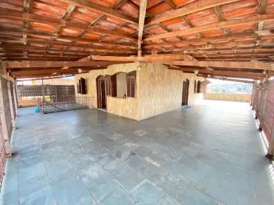 Casa com 3 Quartos para alugar, 100m² no Independência (Barreiro), Belo Horizonte