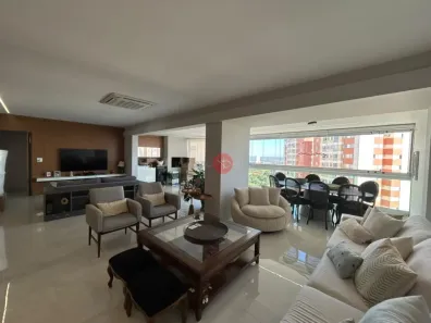 Apartamento com 3 Quartos à venda, 166m² no Gleba Fazenda Palhano, Londrina