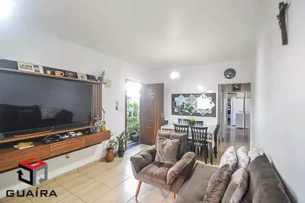 Sobrado com 4 Quartos à venda, 237m² no Baeta Neves, São Bernardo do Campo