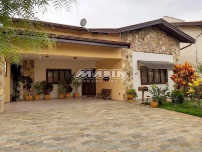 Casa de Condomínio com 4 Quartos à venda, 325m² no Santa Cruz, Valinhos