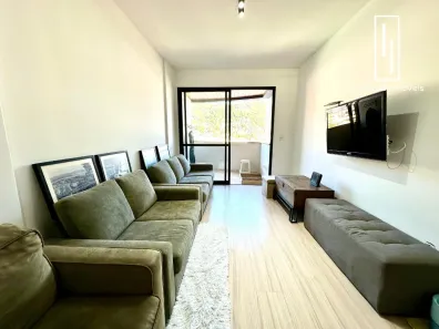 Apartamento com 3 Quartos à venda, 93m² no Centro, Florianópolis
