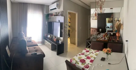 Apartamento com 2 Quartos à venda, 57m² no Jardim Manoel Penna, Ribeirão Preto