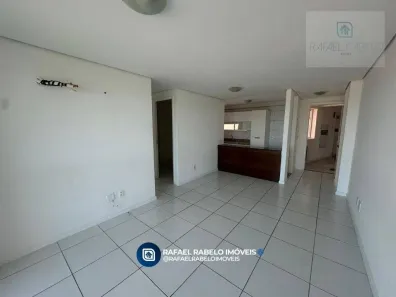 Apartamento com 3 Quartos à venda, 81m² no Edson Queiroz, Fortaleza